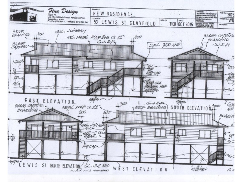53 Lewis Street (Lot 9), Clayfield QLD 4011