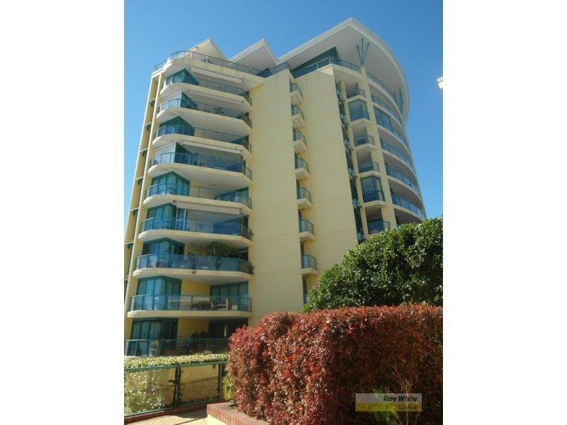 12/27 Harbour Road, Hamilton QLD 4007