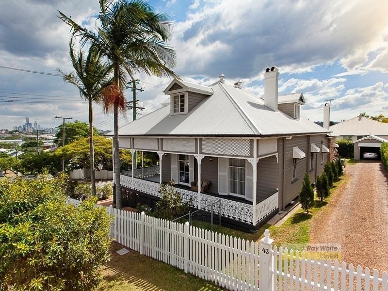 43 Whytecliffe Street, Albion QLD 4010