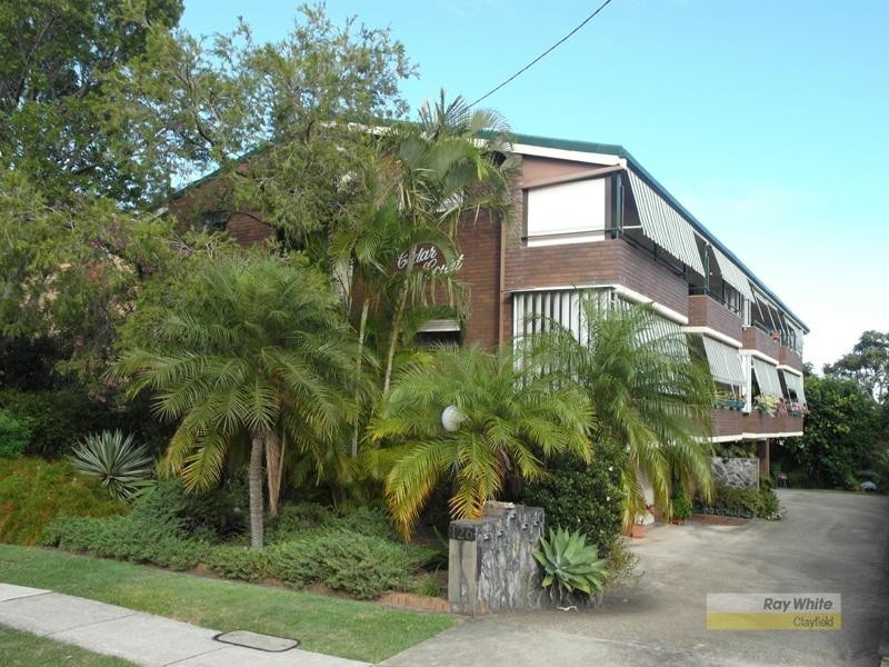 4/126 Bonney Avenue, Clayfield QLD 4011