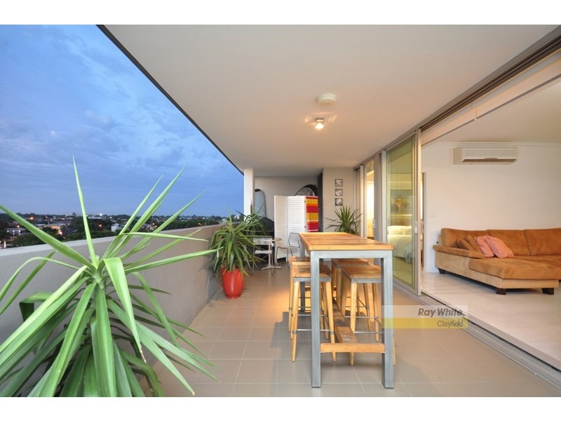 857/43 Hercules Street, Hamilton QLD 4007