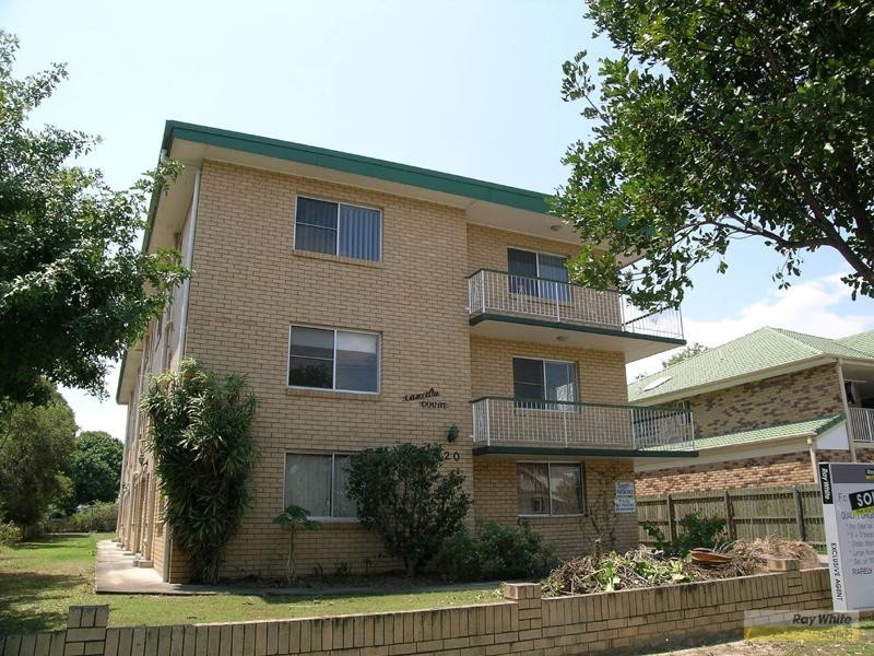 5/20 Eliza Street, Clayfield QLD 4011