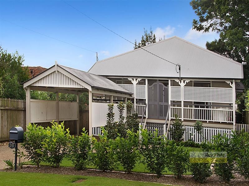 36 General Street, Hendra QLD 4011