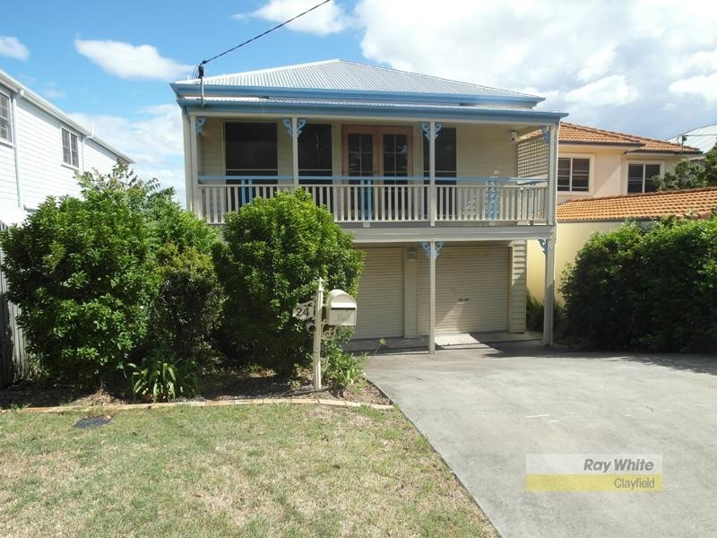 24 Merehaye Street, Wooloowin QLD 4030