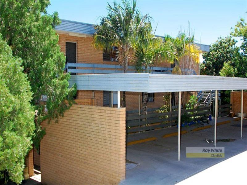 4/10 Wellington Street, Clayfield QLD 4011