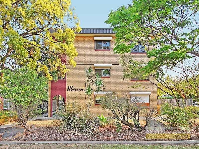 3/293 Lancaster Road, Ascot QLD 4007