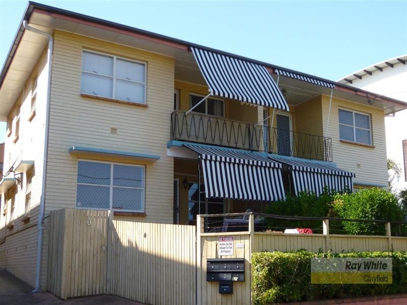 4/29 Montpelier Street, Clayfield QLD 4011