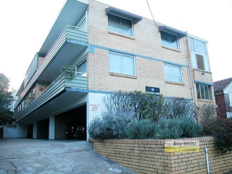 6/36 Alexandra Road, Ascot QLD 4007