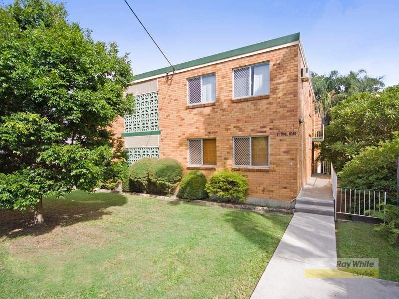 2/21 Oriel Road, Clayfield QLD 4011
