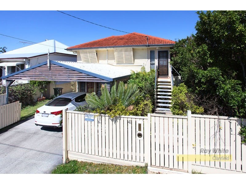 41 Eliza Street, Clayfield QLD 4011