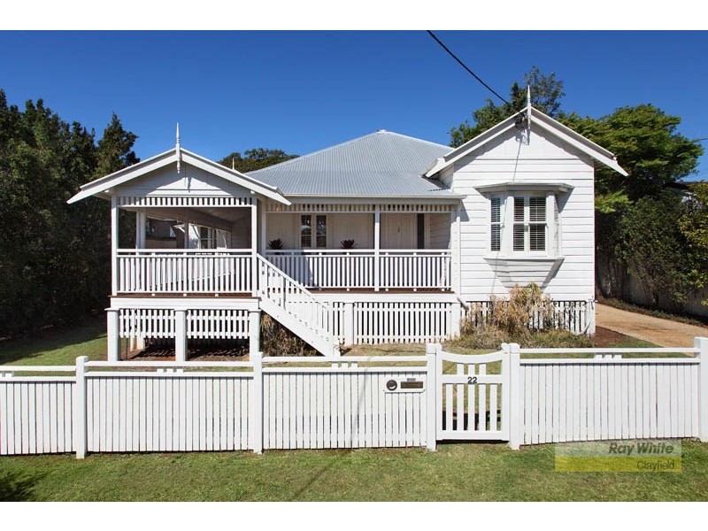 22 Phelan Street, Clayfield QLD 4011