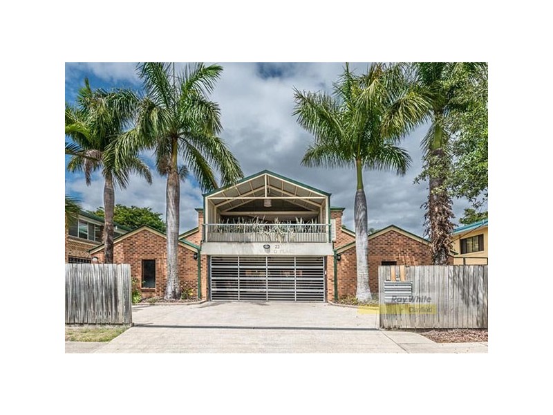 3/23 Wongara Street, Clayfield QLD 4011