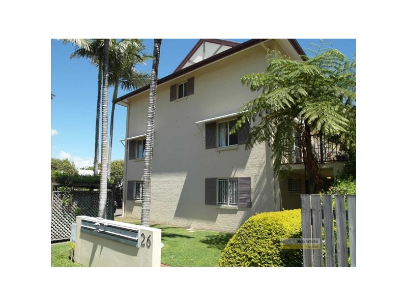 3/26 Vine Street, Ascot QLD 4007