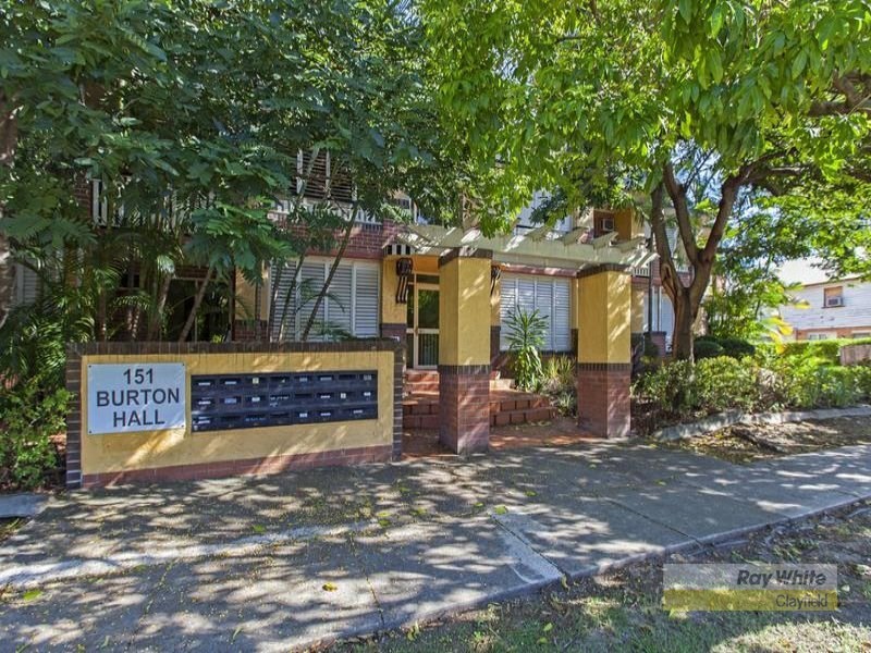 B11/151 Beatrice Terrace, Ascot QLD 4007