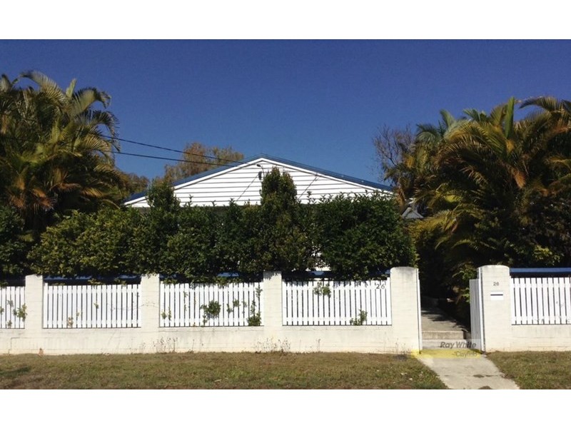 26 Vaucluse Street, Wavell Heights QLD 4012