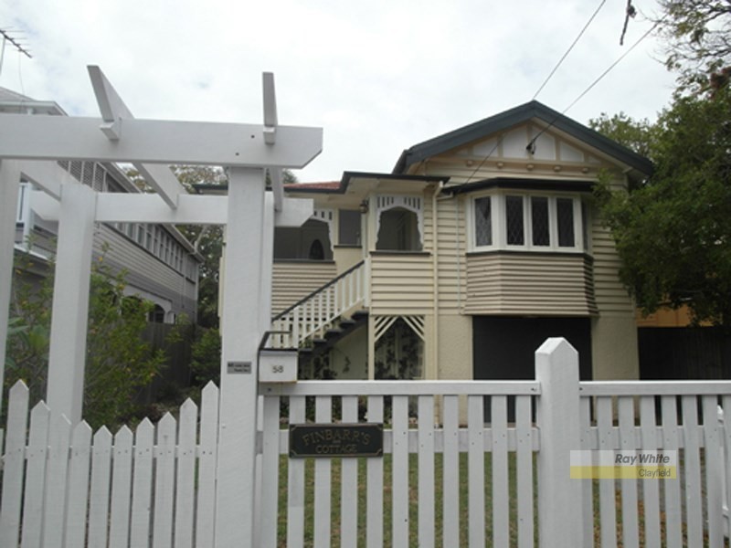 58 Sydney Street, Clayfield QLD 4011