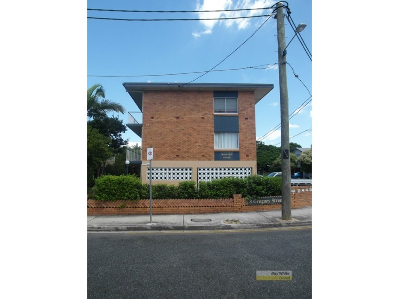 6/8 Gregory Street, Clayfield QLD 4011