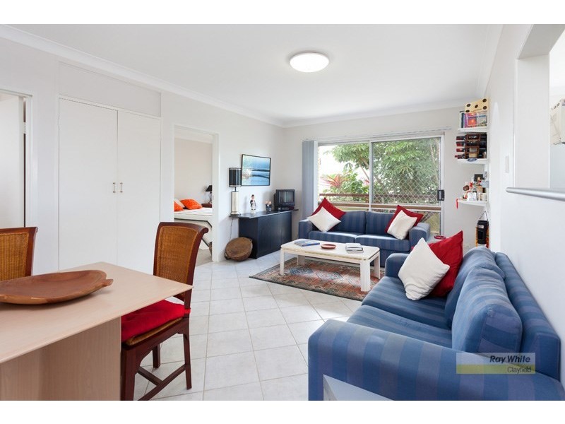 6/27 Brassey Street, Ascot QLD 4007