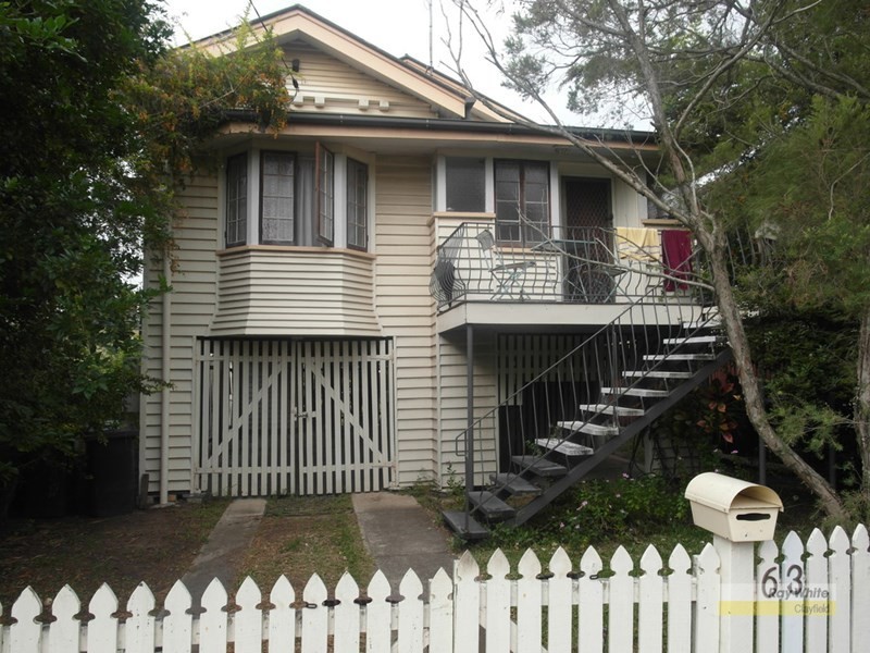 63 Dobson Street, Ascot QLD 4007