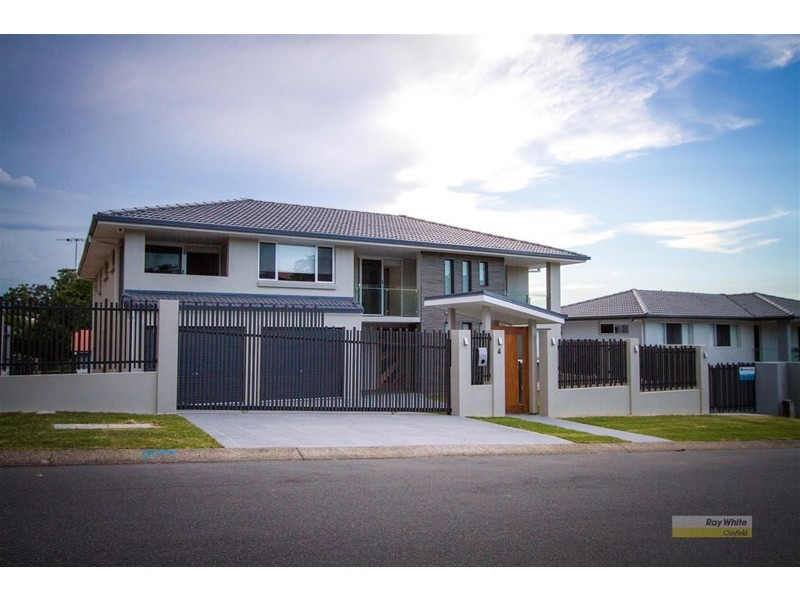 4 Silene Street, Wavell Heights QLD 4012