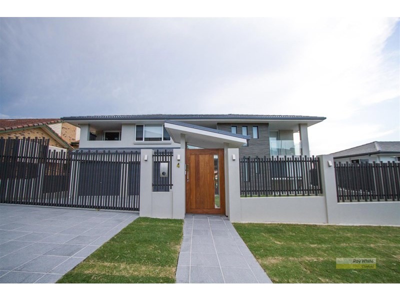 4 Silene Street, Wavell Heights QLD 4012