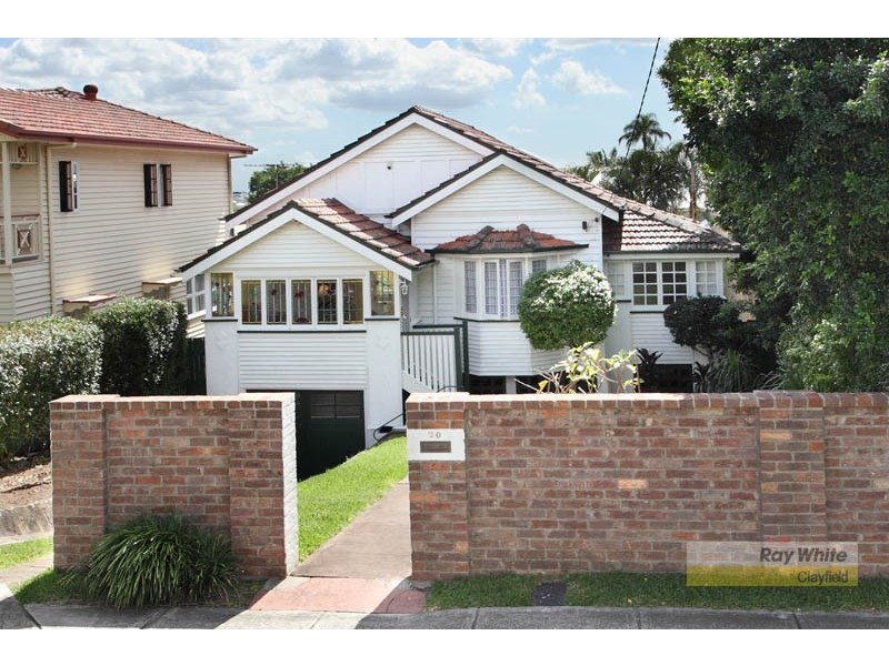 20 Highclere Street, Clayfield QLD 4011