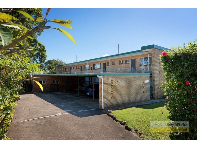 8/12 Cooma Street, Clayfield QLD 4011