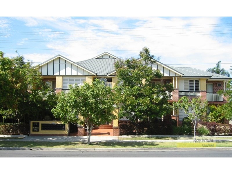 A10/151 Beatrice Terrace, Ascot QLD 4007