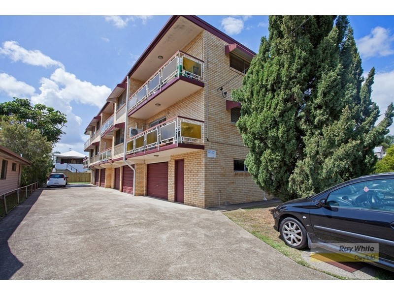 3/27 Brassey Street, Ascot QLD 4007