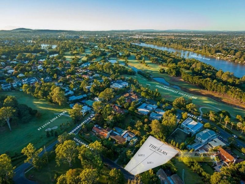 20 Gilgandra Street, Indooroopilly QLD 4068