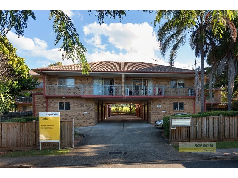 6/31 Collins Street, Clayfield QLD 4011