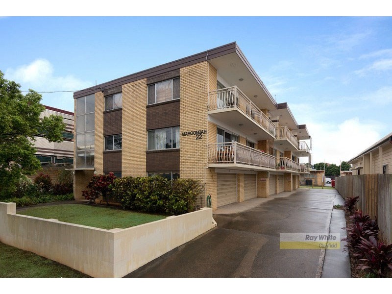 2/22 Vine Street, Clayfield QLD 4011