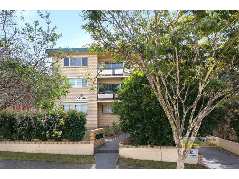 4/33 Oliver Street, Nundah QLD 4012
