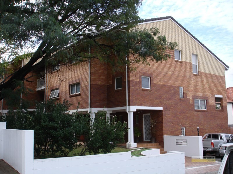 3/28 Rossiter Parade, Hamilton QLD 4007