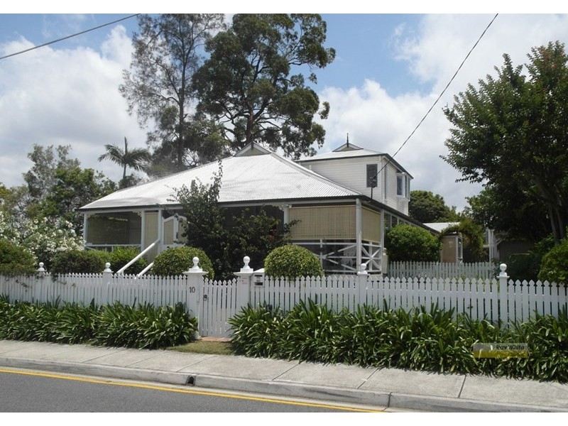 10 Jolly Street, Clayfield QLD 4011
