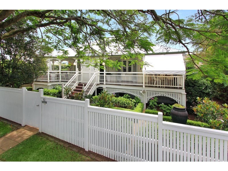 10 Beatrice Terrace, Ascot QLD 4007