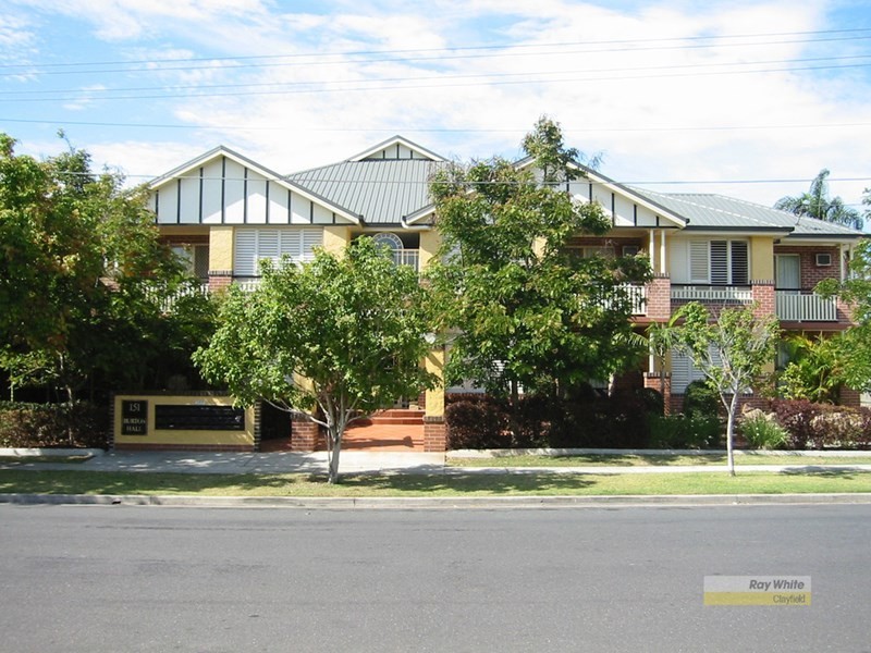 B6/151 Beatrice Terrace, Ascot QLD 4007