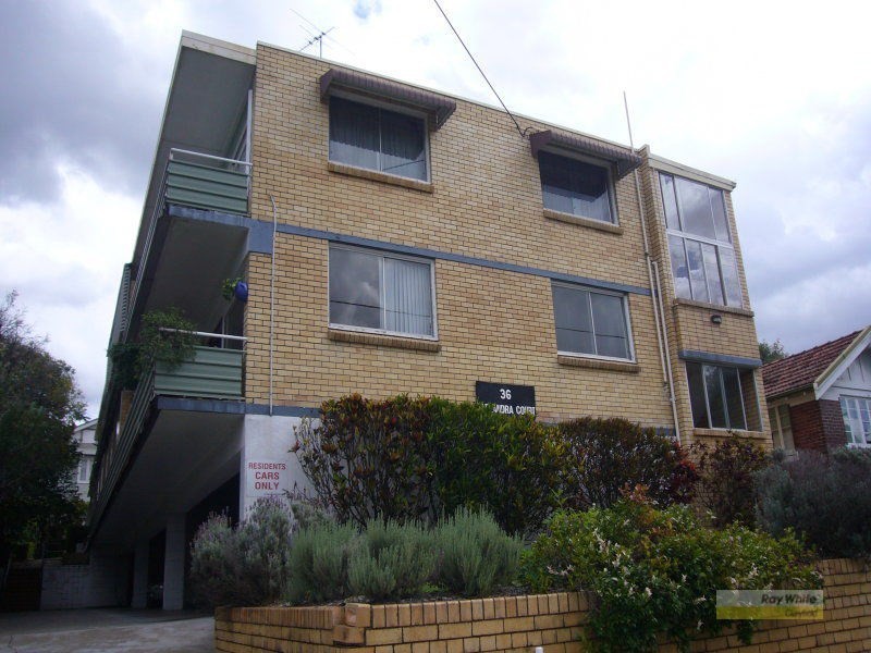 1/36 Alexandra Road, Ascot QLD 4007