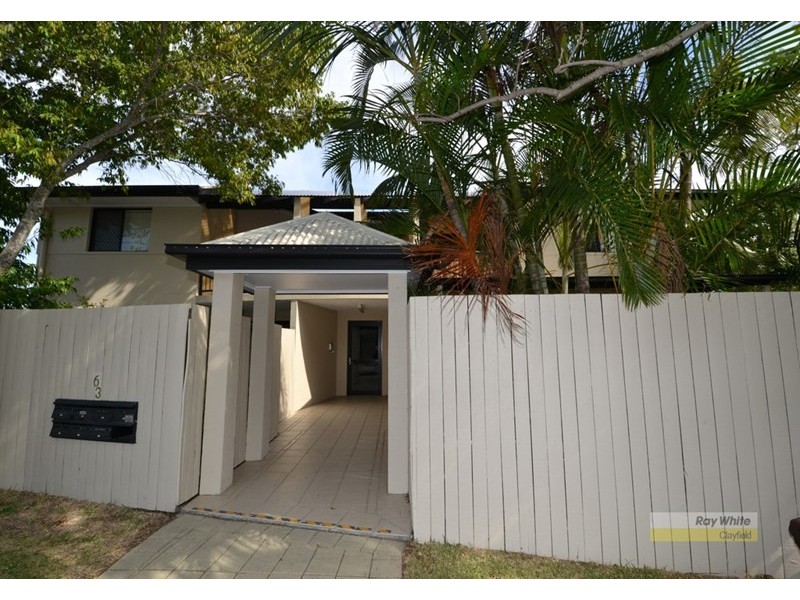 1/63 Adamson Street, Wooloowin QLD 4030