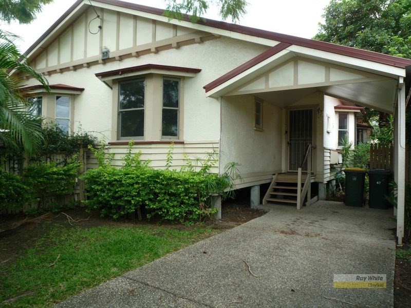 2/47 Winchester Street, Hamilton QLD 4007