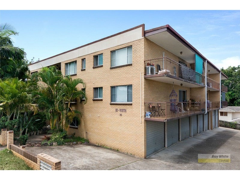 8/24 Stopford Street, Wooloowin QLD 4030