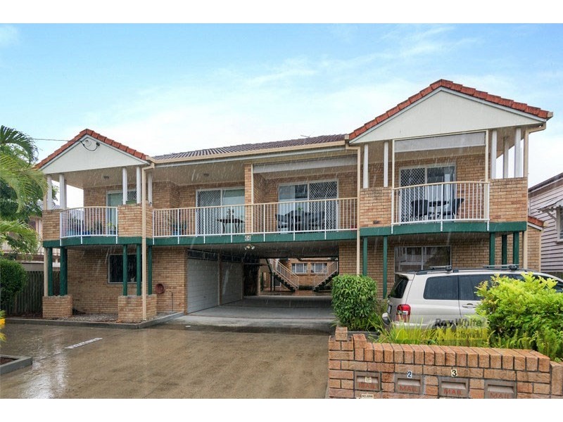 4/66 Dobson Street, Ascot QLD 4007