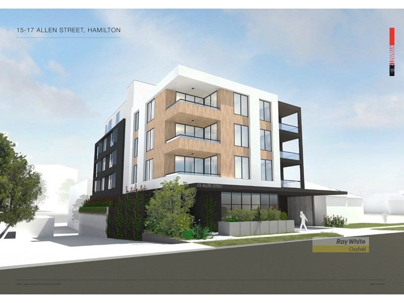 15-17 Allen Street, Hamilton QLD 4007