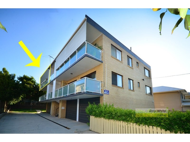 4/11 Blake Street, Wooloowin QLD 4030
