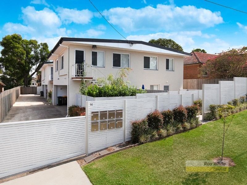 1/14 Parkham Avenue, Wavell Heights QLD 4012