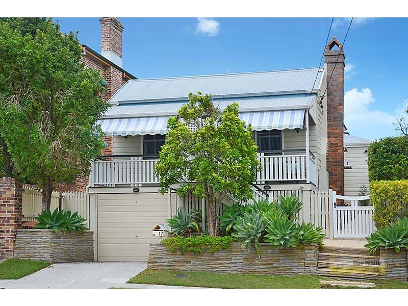 17 Wooloowin Avenue, Wooloowin QLD 4030