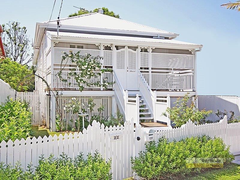 22 Allen Street, Hamilton QLD 4007