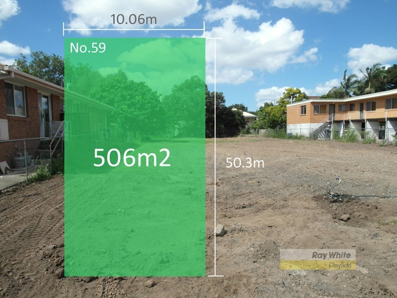 LOT 271 Wongara Street, Clayfield QLD 4011