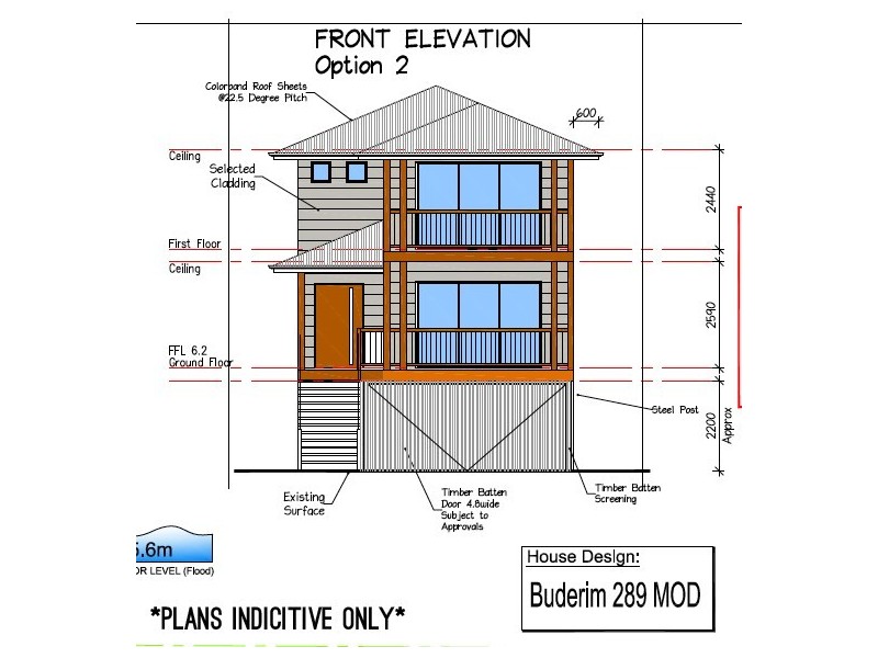 LOT 271 Wongara Street, Clayfield QLD 4011