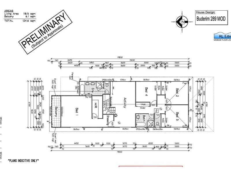 LOT 271 Wongara Street, Clayfield QLD 4011